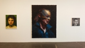 Albrecht, Marilyn and I - New Portraits