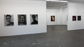 Albrecht, Marilyn and I - New Portraits